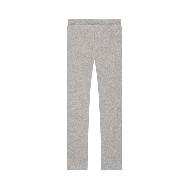 ESSENTIALS Fear of God Essentials Relaxed Sweatpants 'Dark Oatmeal' outlook