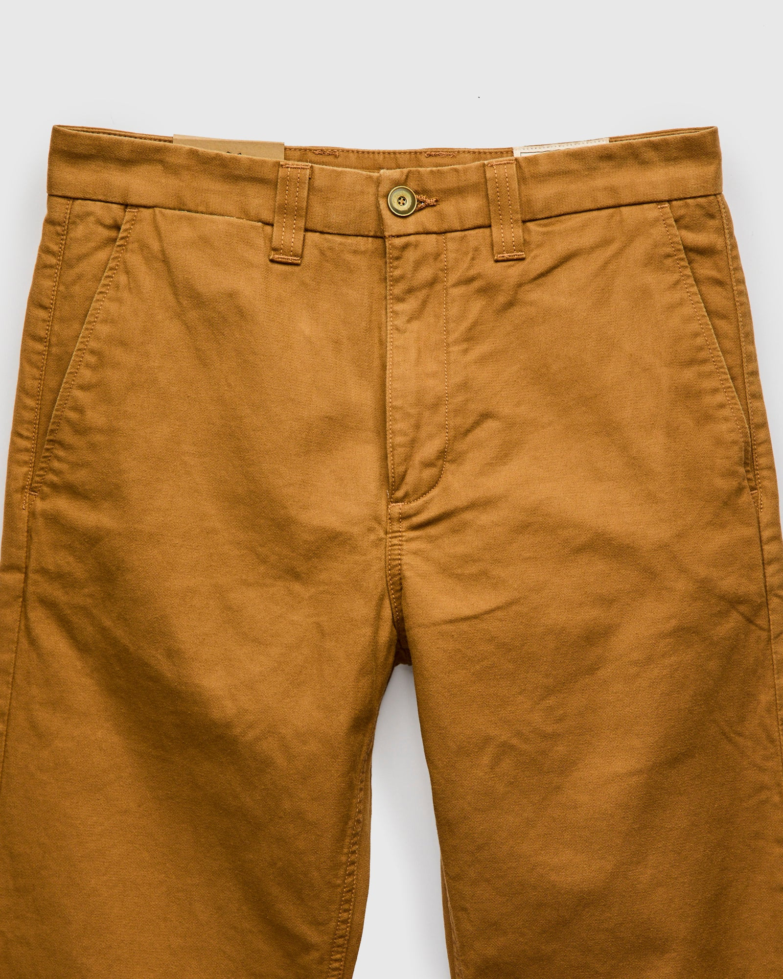 Deck Pant in Tan - 5