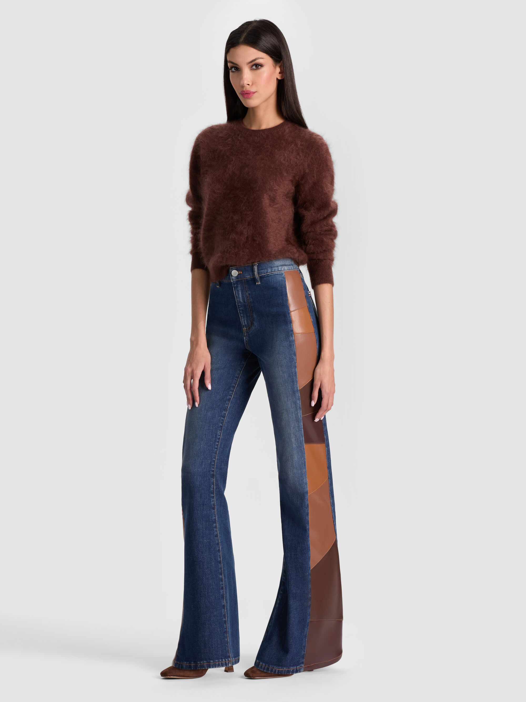 CAROLEE CASHMERE PULLOVER - 6