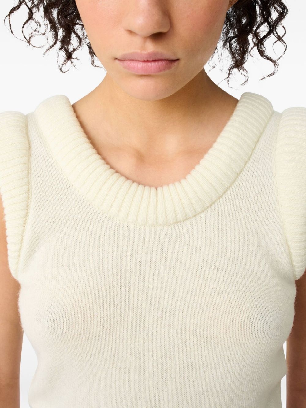 Marla ribbed vest - 6