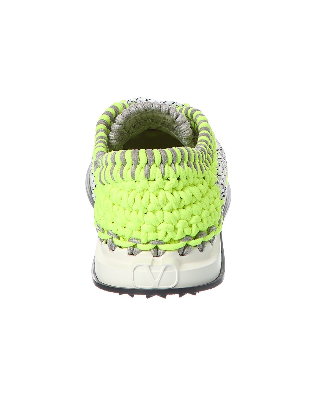 Valentino Rope Sneaker - 3