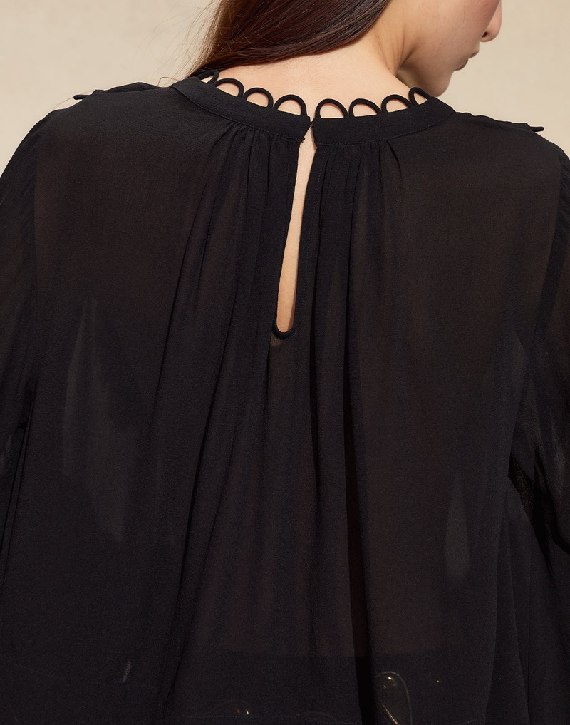 Annabelle Long Sleeve Blouse 5