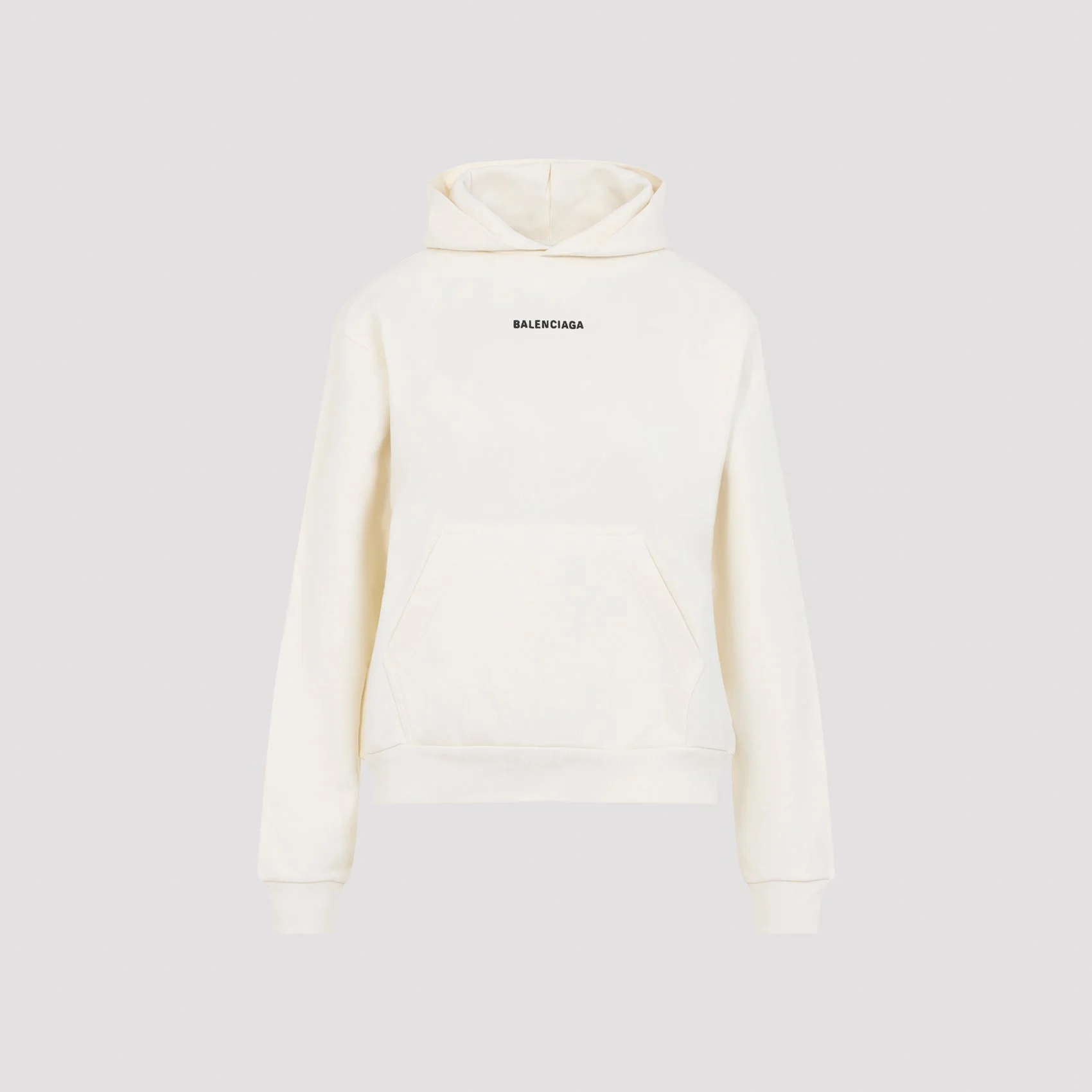 Balenciaga Medium Fit Hoodie - 1