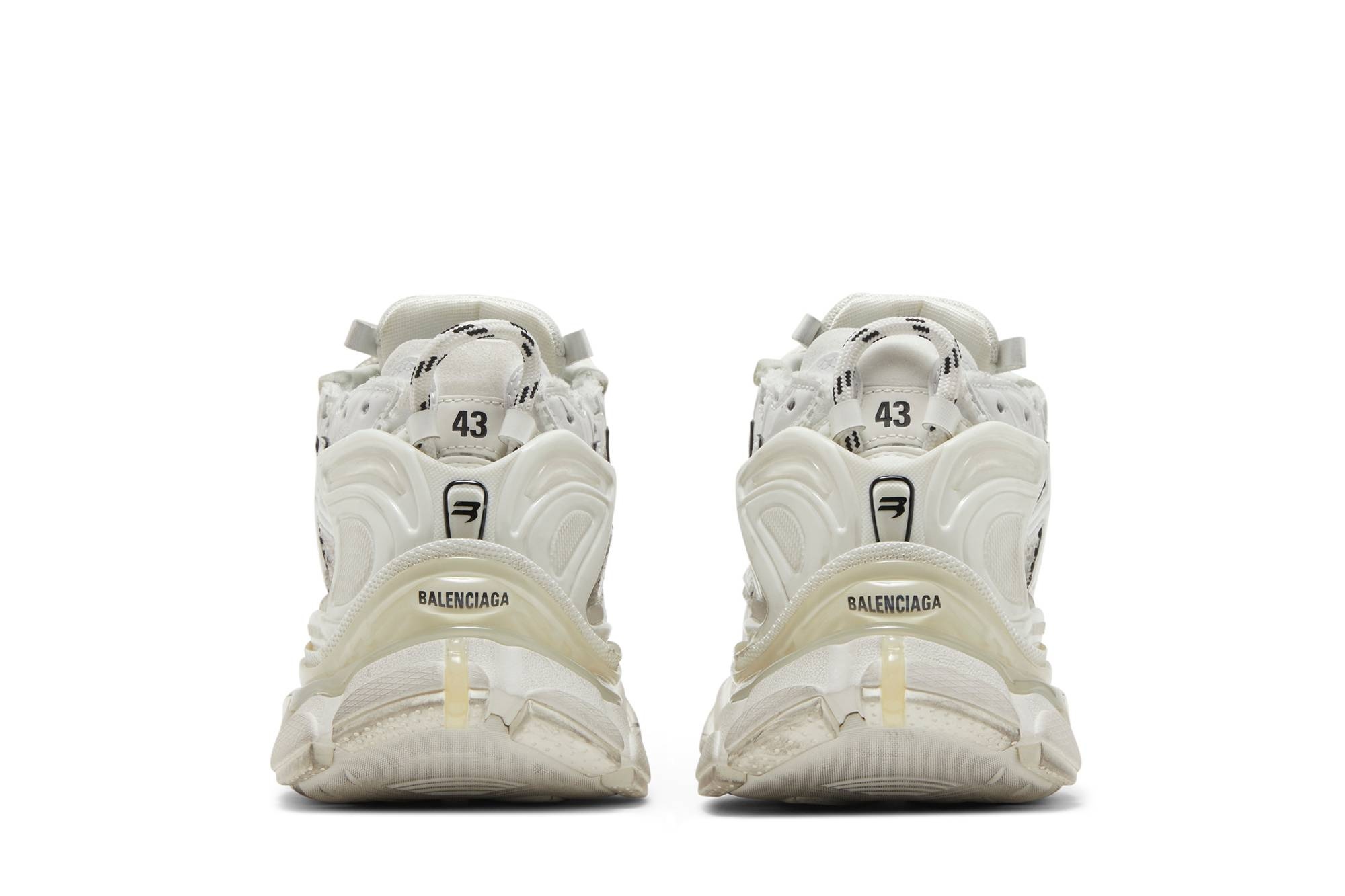 Balenciaga Runner Sneaker 'White' 2022 - 6