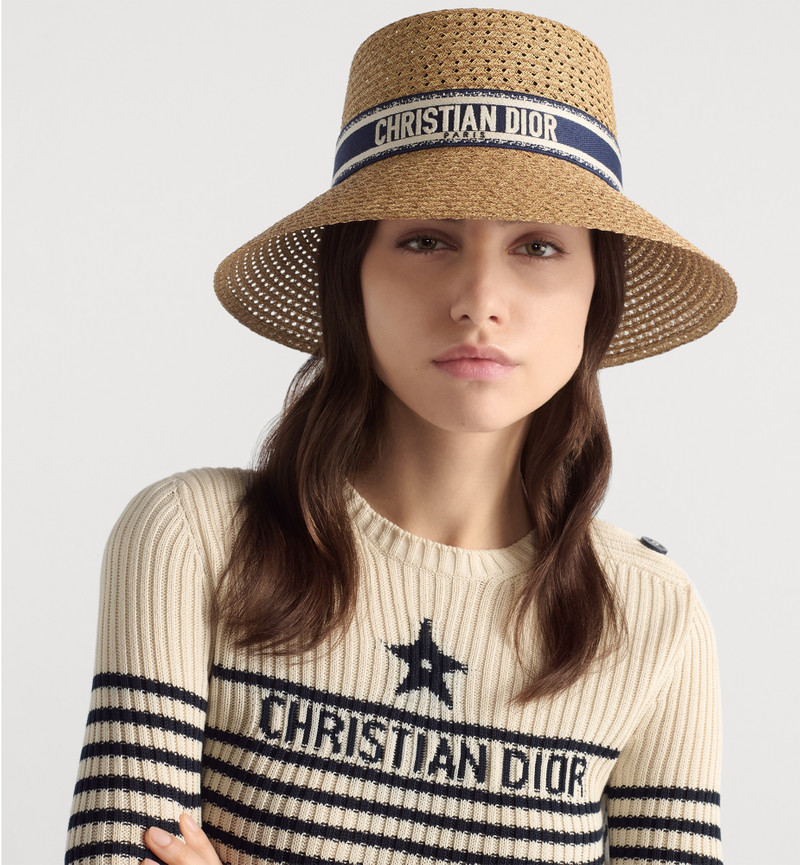 Dior D-Bobby Large Brim Hat outlook