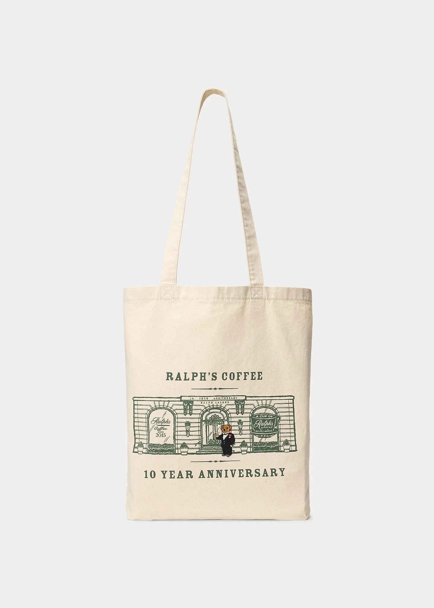 Ralph’s Coffee 10th Anniversary Tote - 1