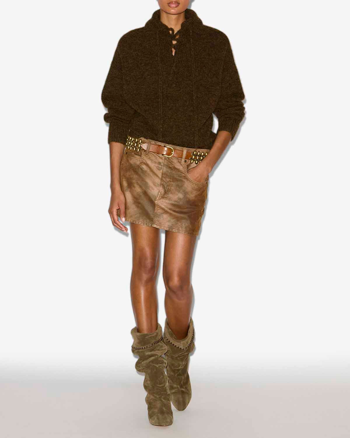 PHYLIA SWEATER - 2