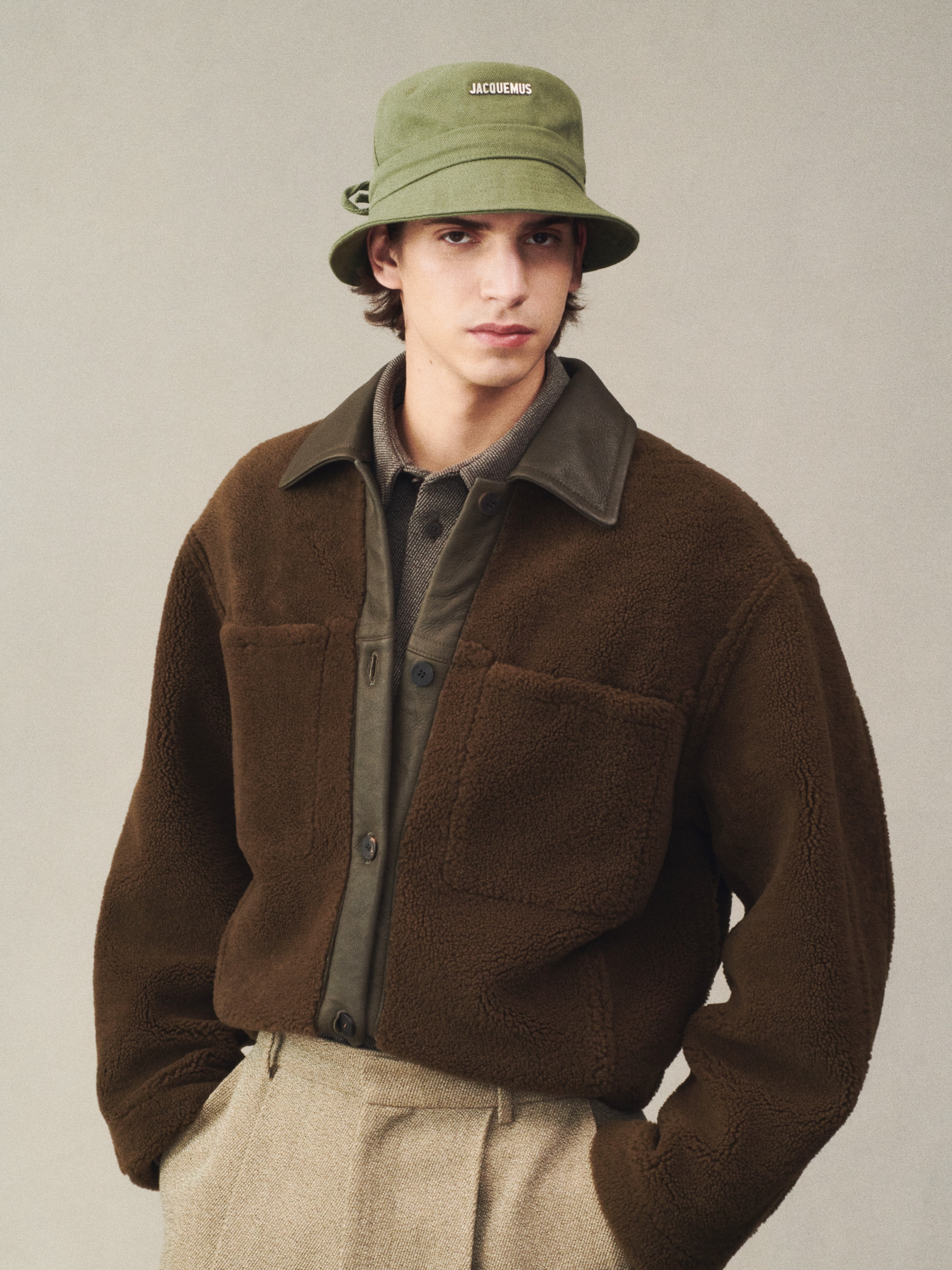 The Gadjo bucket hat - 2