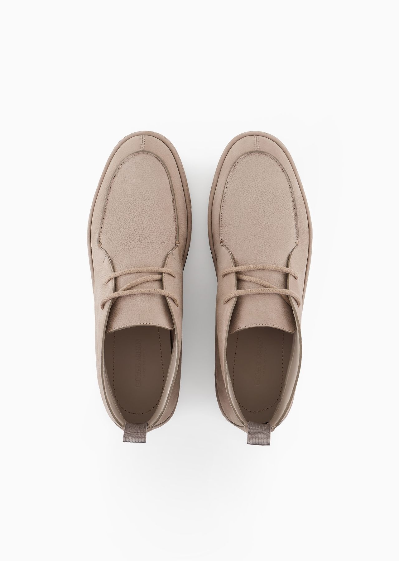 Nubuck ankle boots - 3