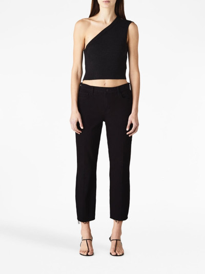 JACQUEMUS La Maille Ascu cropped top outlook