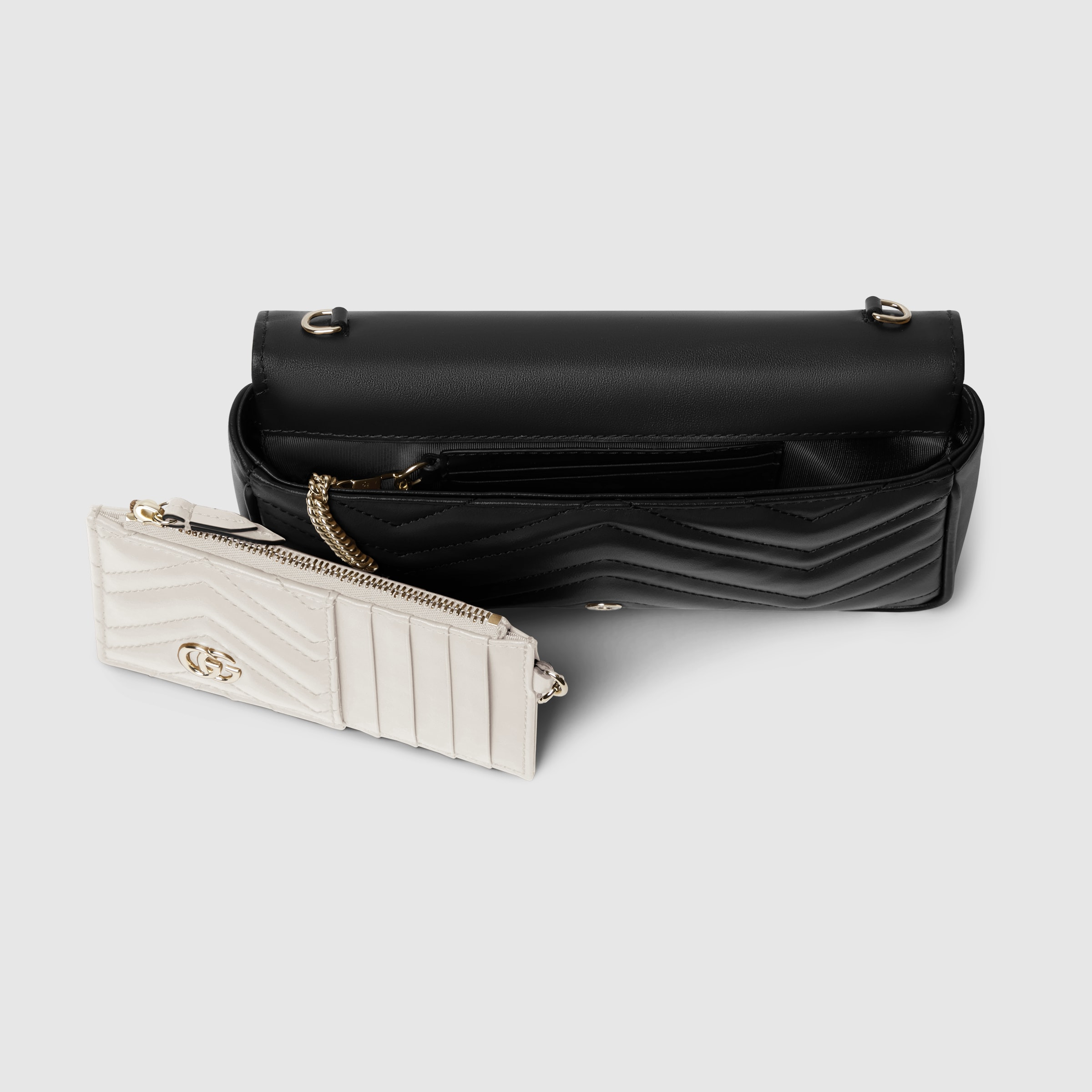 GG Marmont small shoulder bag - 7