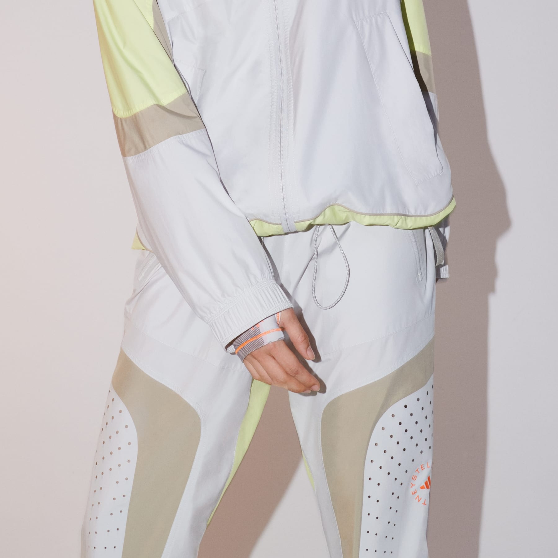 adidas by Stella McCartney Woven Track Top - 8