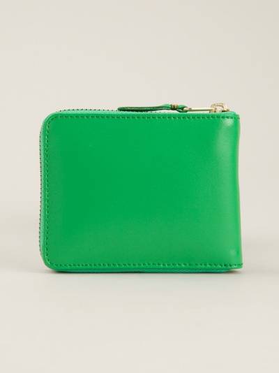 Comme Des Garçons 'Colour Plain' wallet outlook