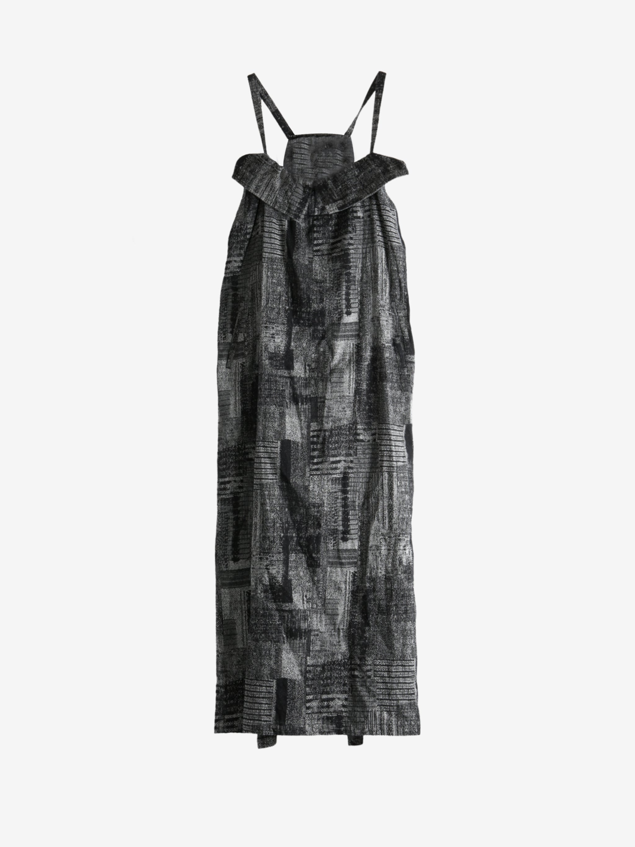 Y'S - Women  A-Front Gather Dress - 4