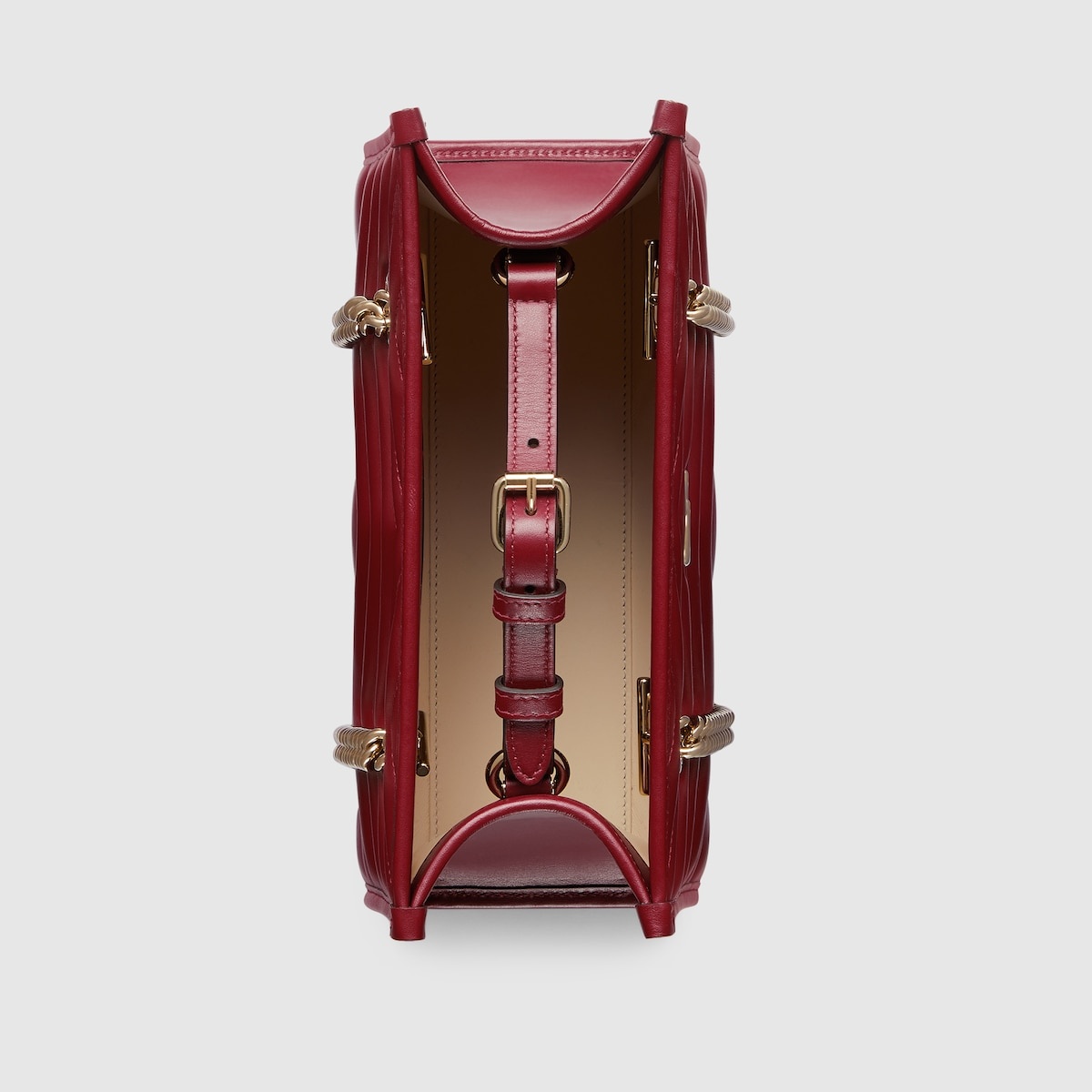 GG Marmont small tote bag - 6