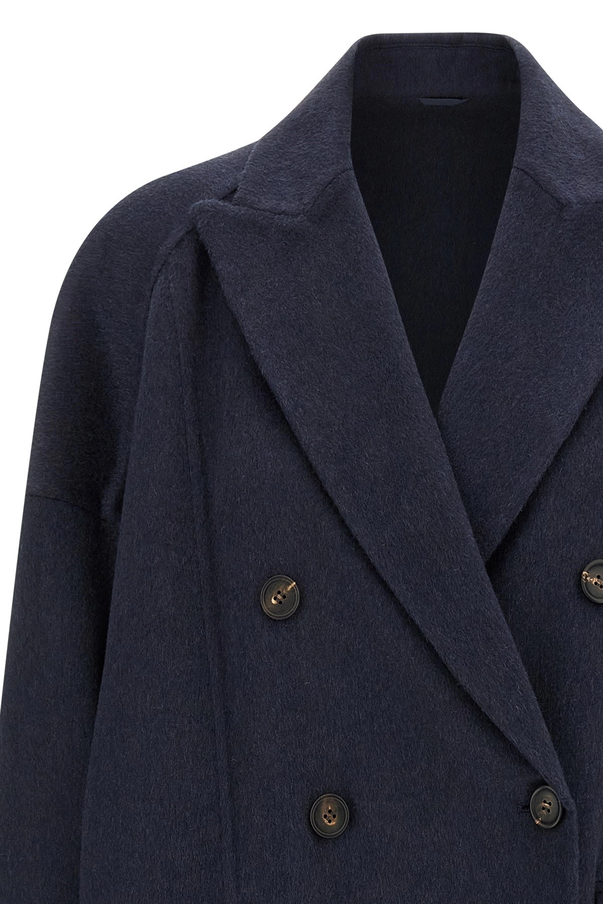 Cashmere coat - 3