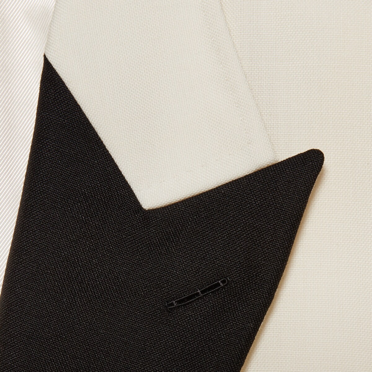 Wool mohair formal jacket - 5