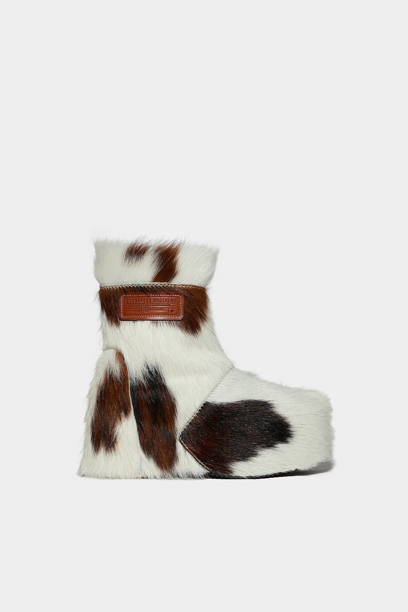 ROCK YOUR ROAD ANKLE BOOTS 1