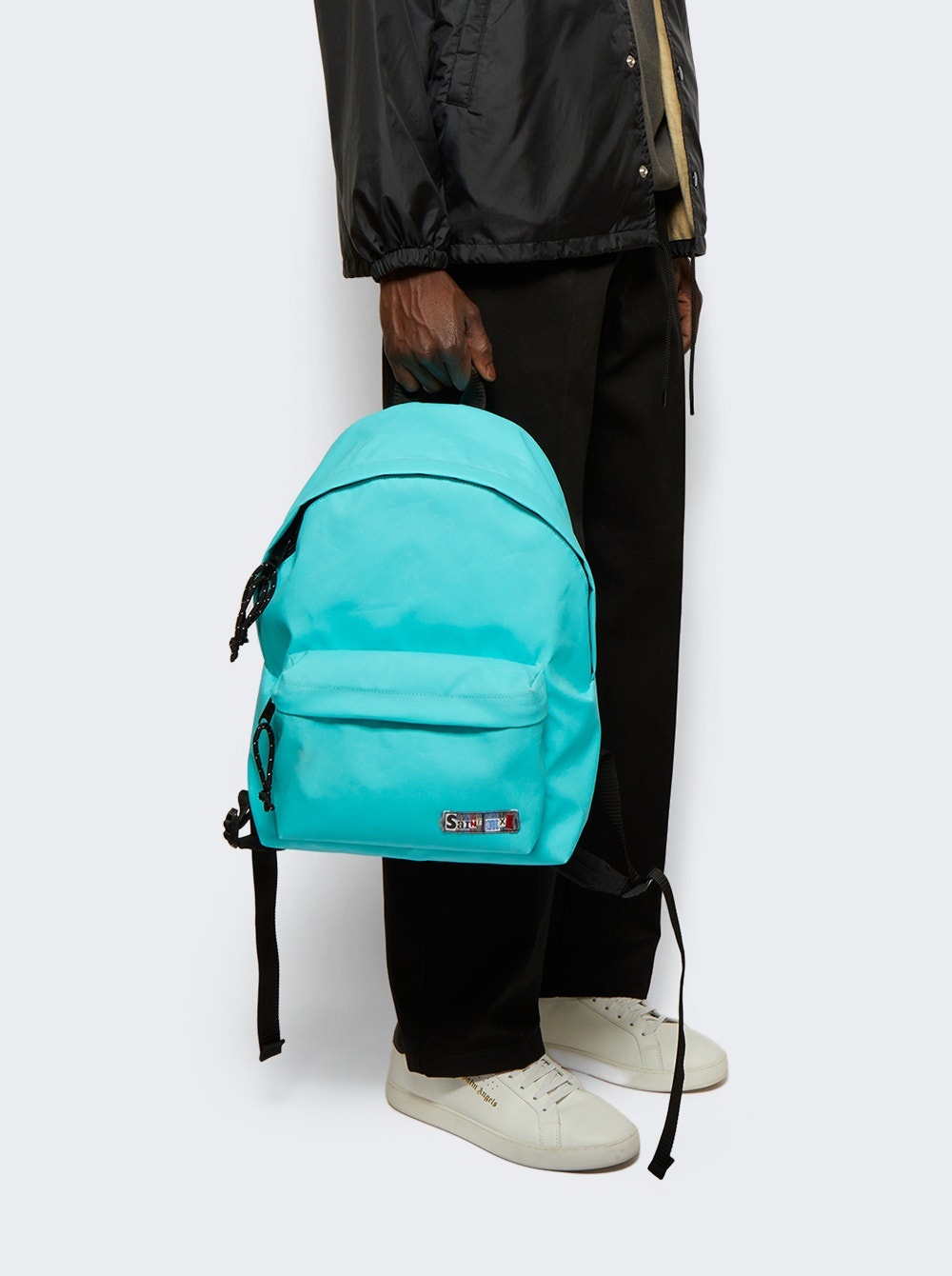 Bag Backpack Blue - 3