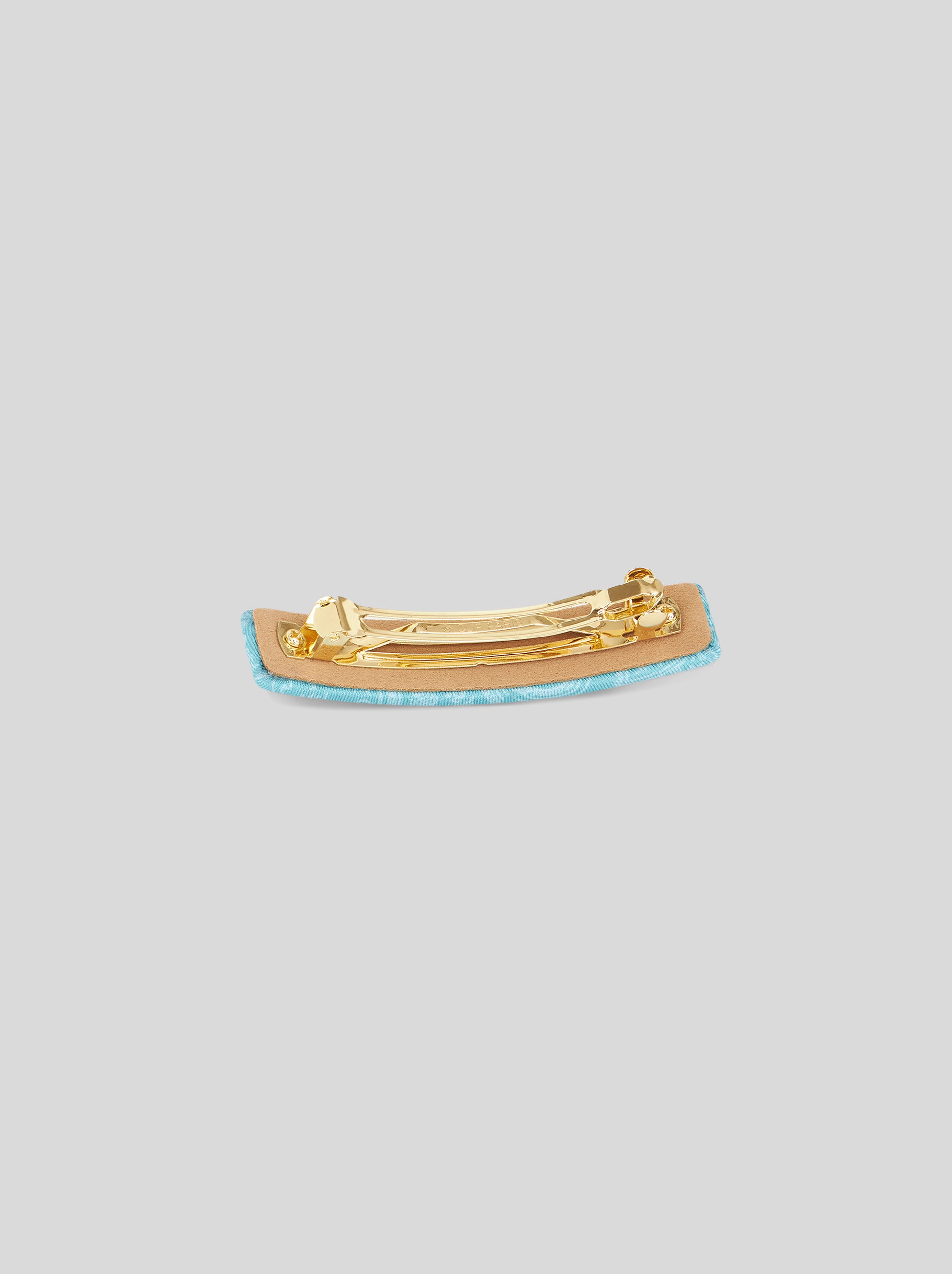 SILK HAIR CLIP - 3