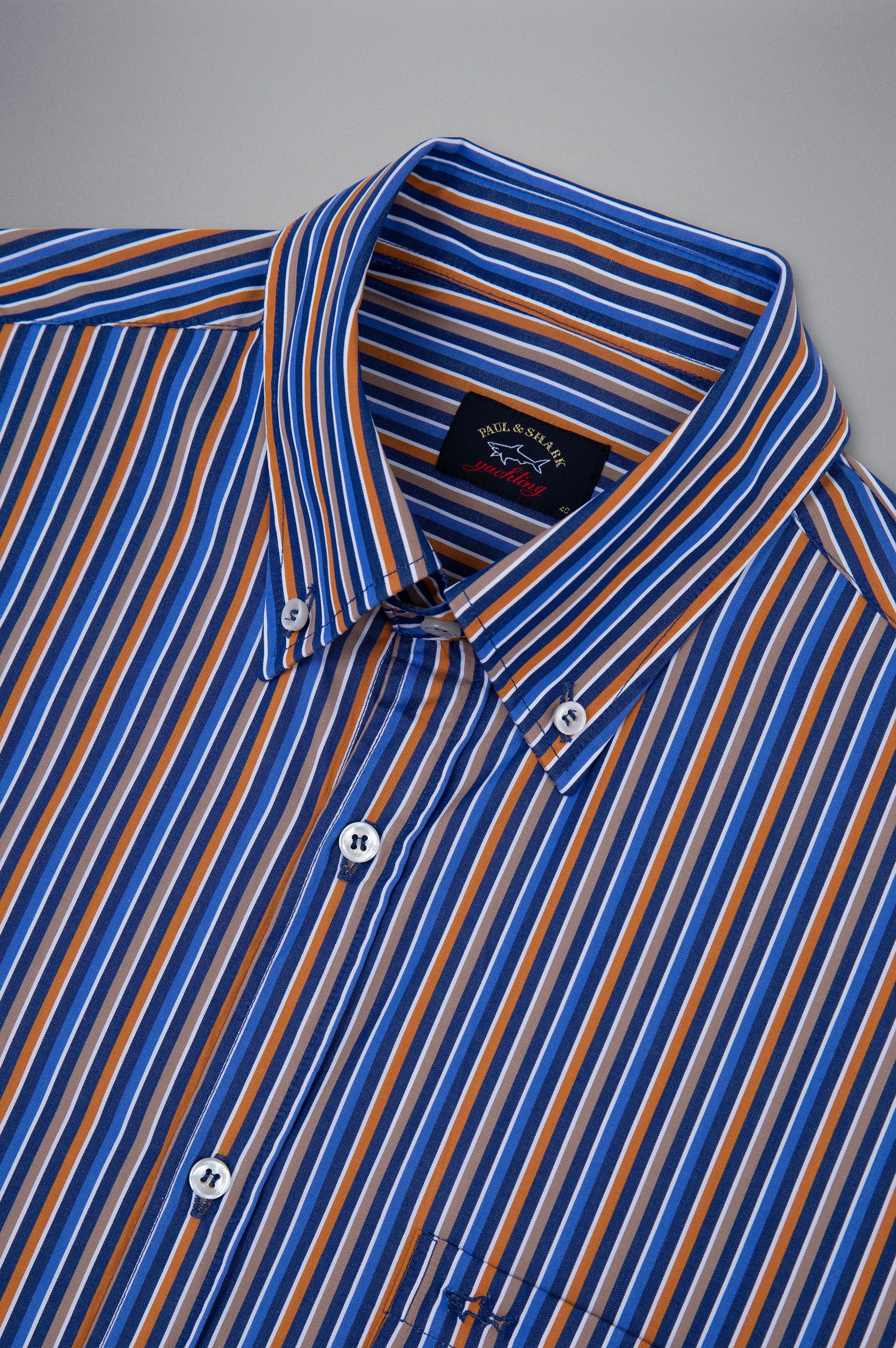COTTON POPLIN SHIRT - 6