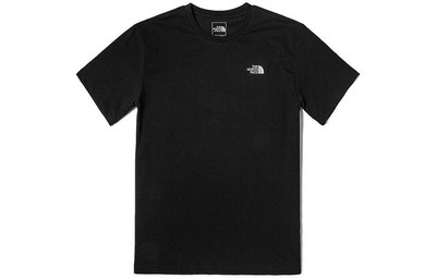 The North Face THE NORTH FACE Never Stop Exploring T-Shirt 'Black' NF0A7QRL-JK3 outlook