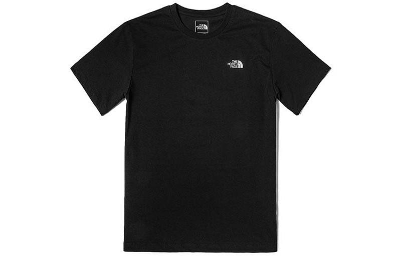 THE NORTH FACE Never Stop Exploring T-Shirt 'Black' NF0A7QRL-JK3 - 1