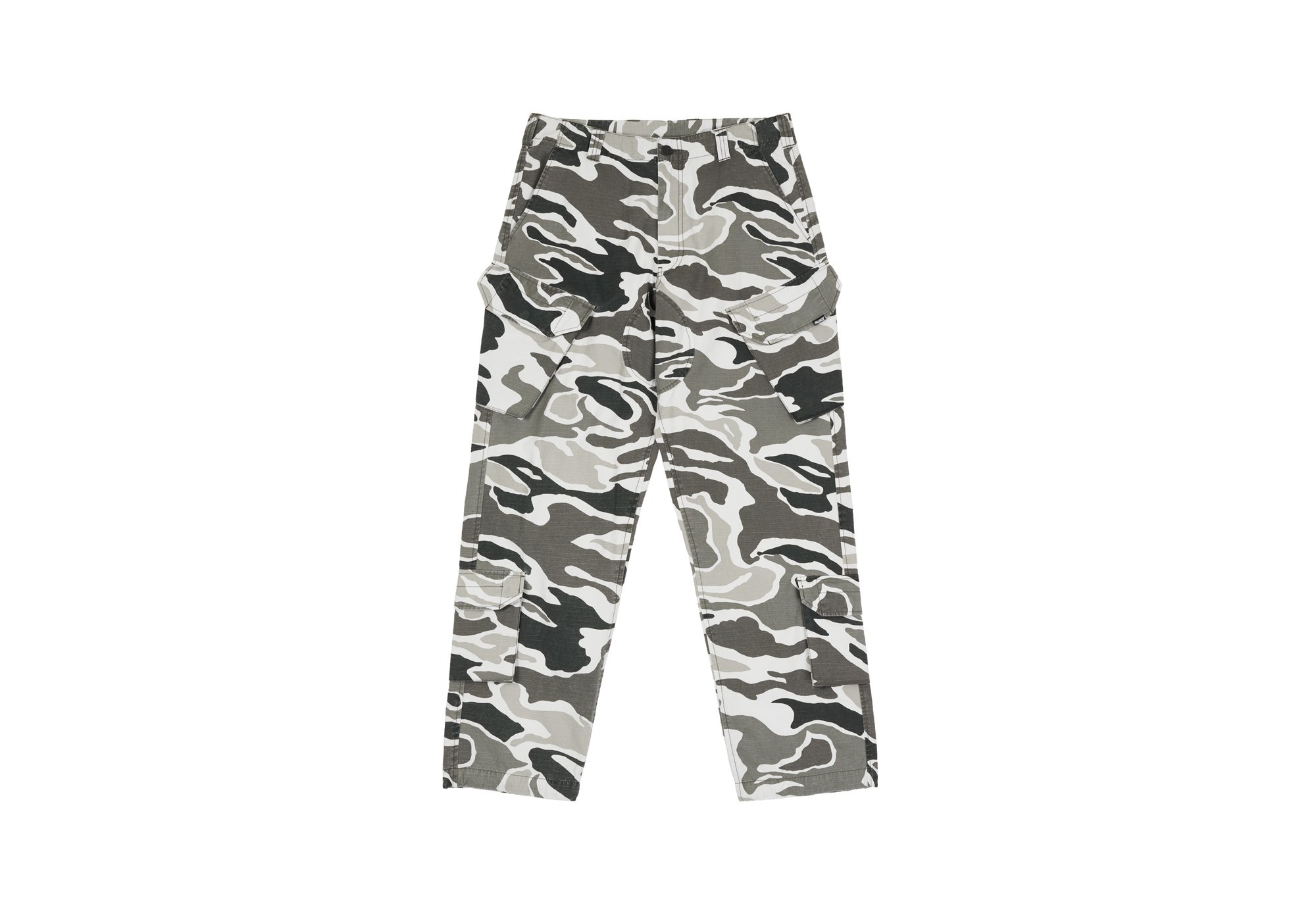 RN CARGO PANT JUNGLE DPM PRINT - 1