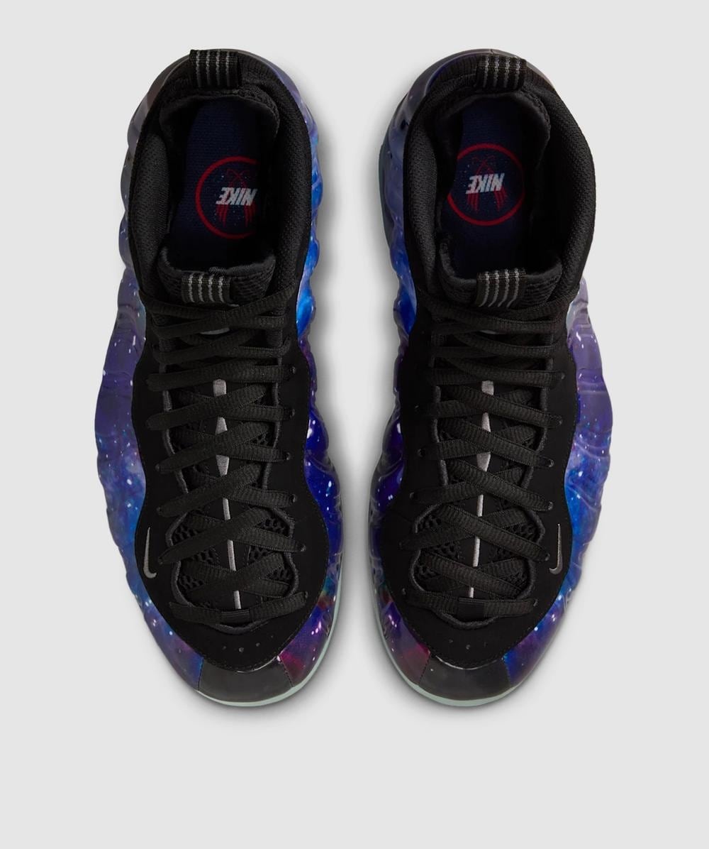 Air foamposite one ‘galaxy’ sneaker - 6