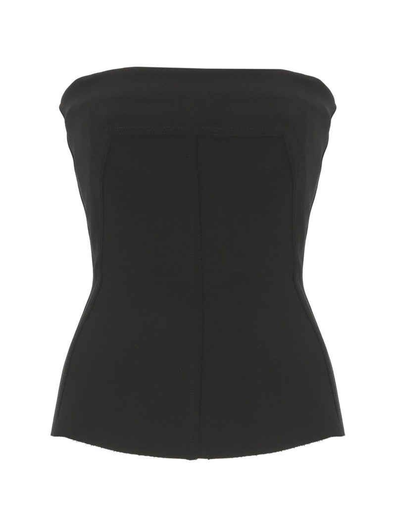 sleeveless top 1