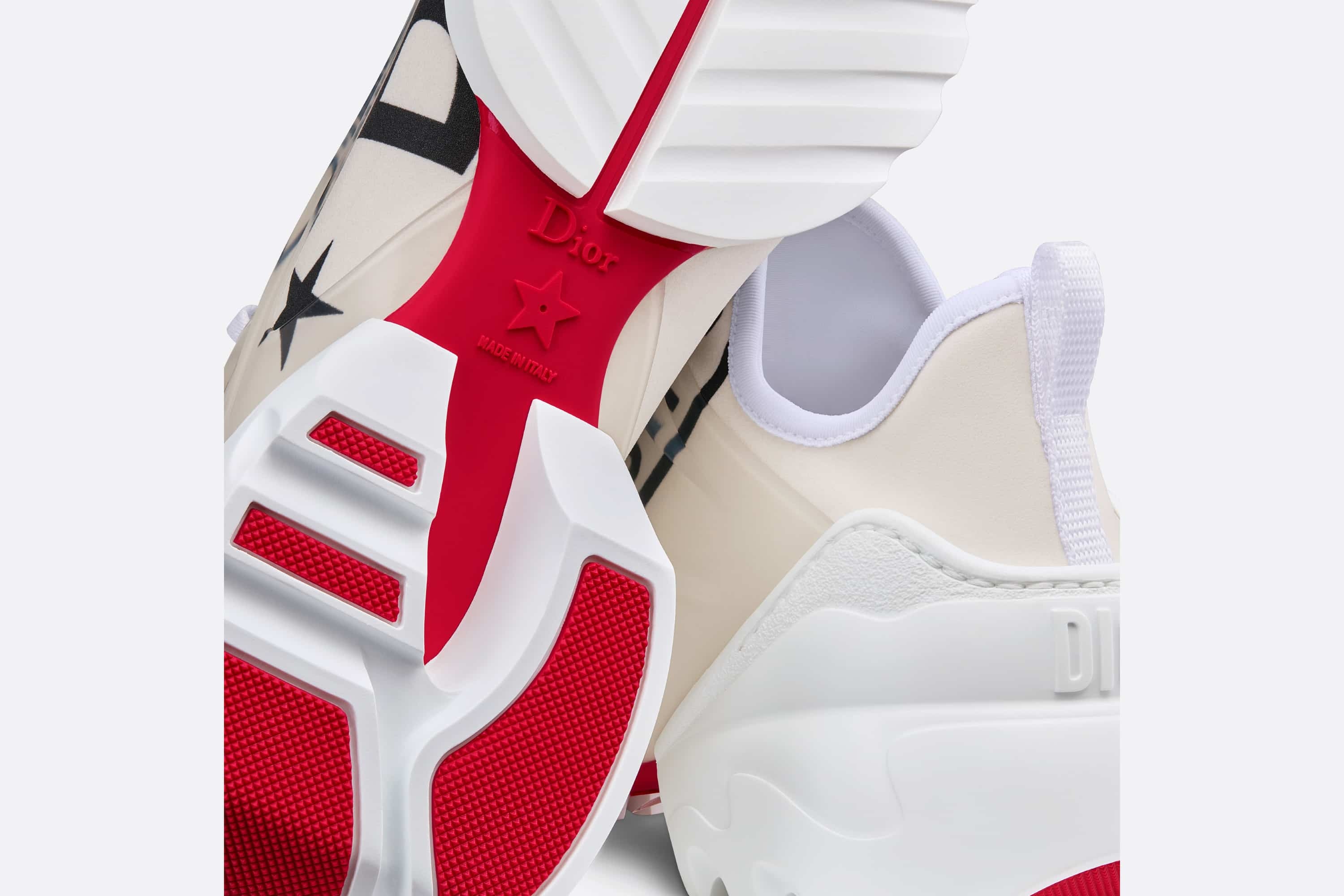 D-Connect Sneaker - 5