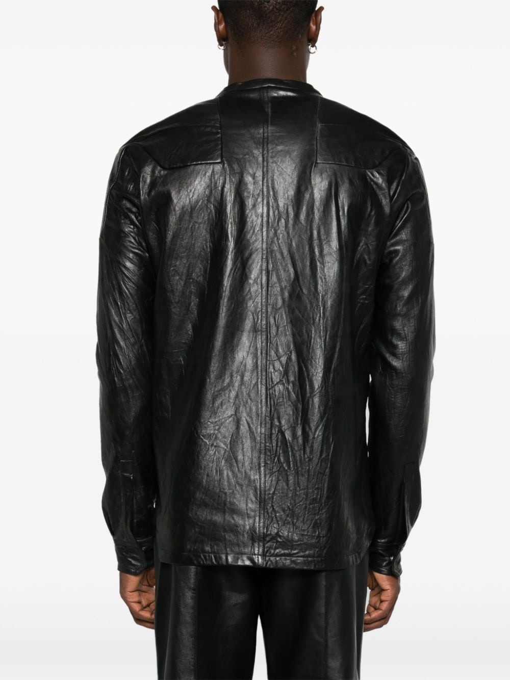 Girdered Larryjacket - 4