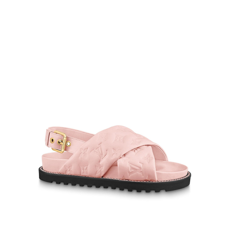 Paseo Flat Comfort Sandal 1