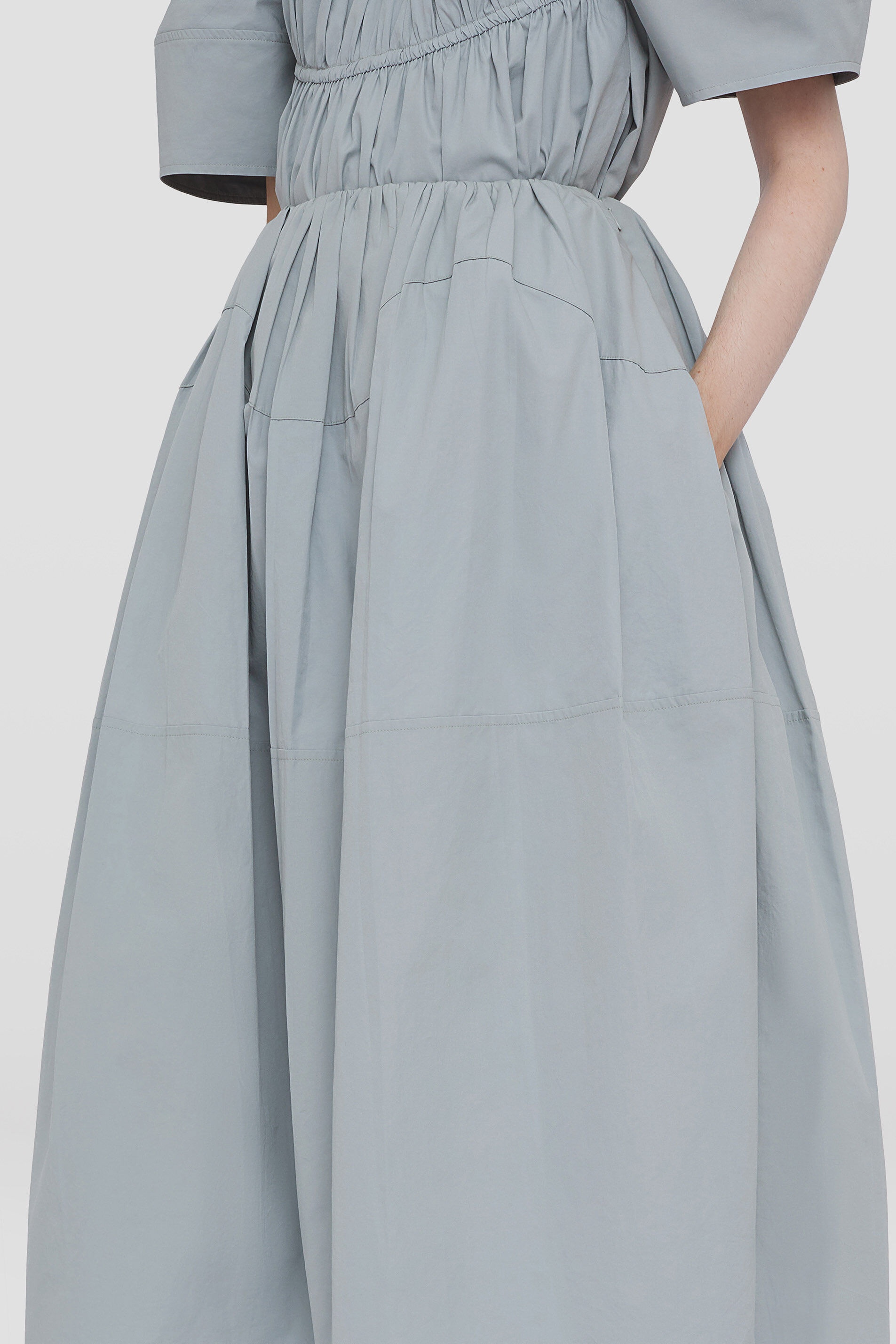 Pleated Skirt - 5