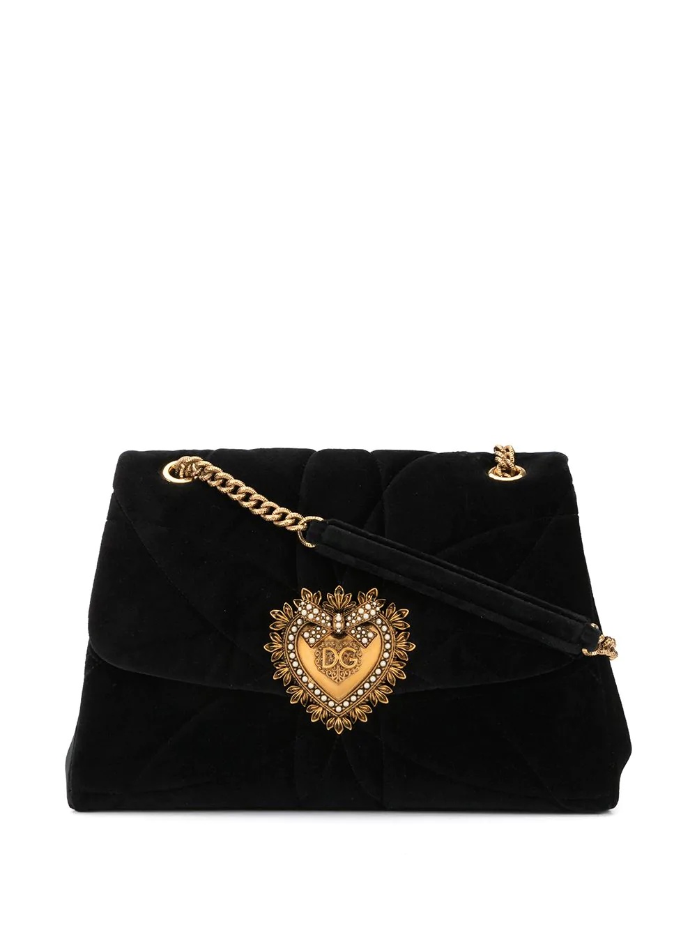 large Devotion shoulder bag - 1