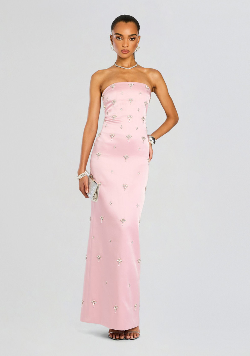 ELISE EMBELLISHED DRESS 1