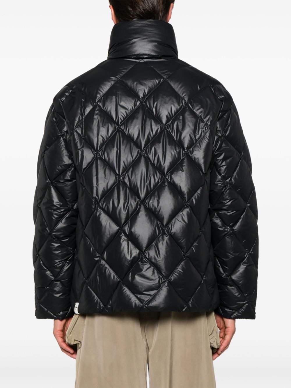 padded jacket - 4