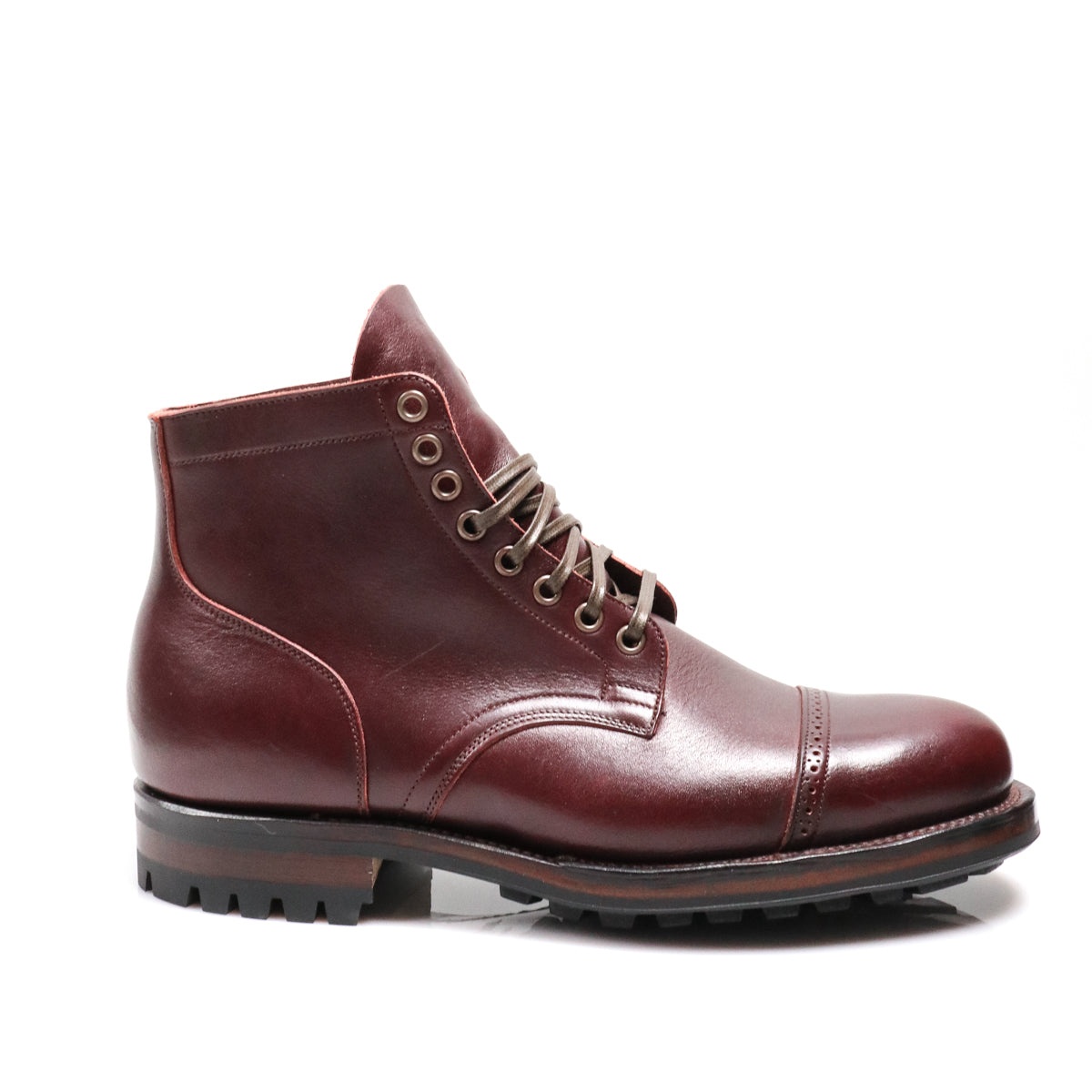 Service Boot 2030 BCT Wooly CXL Burgundy - 5