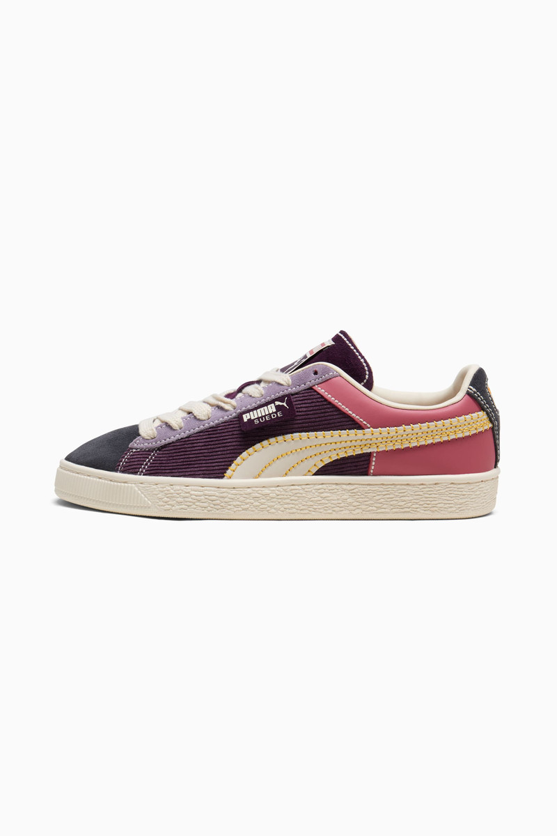 Suede Crafted 남자의 운동화 - 1