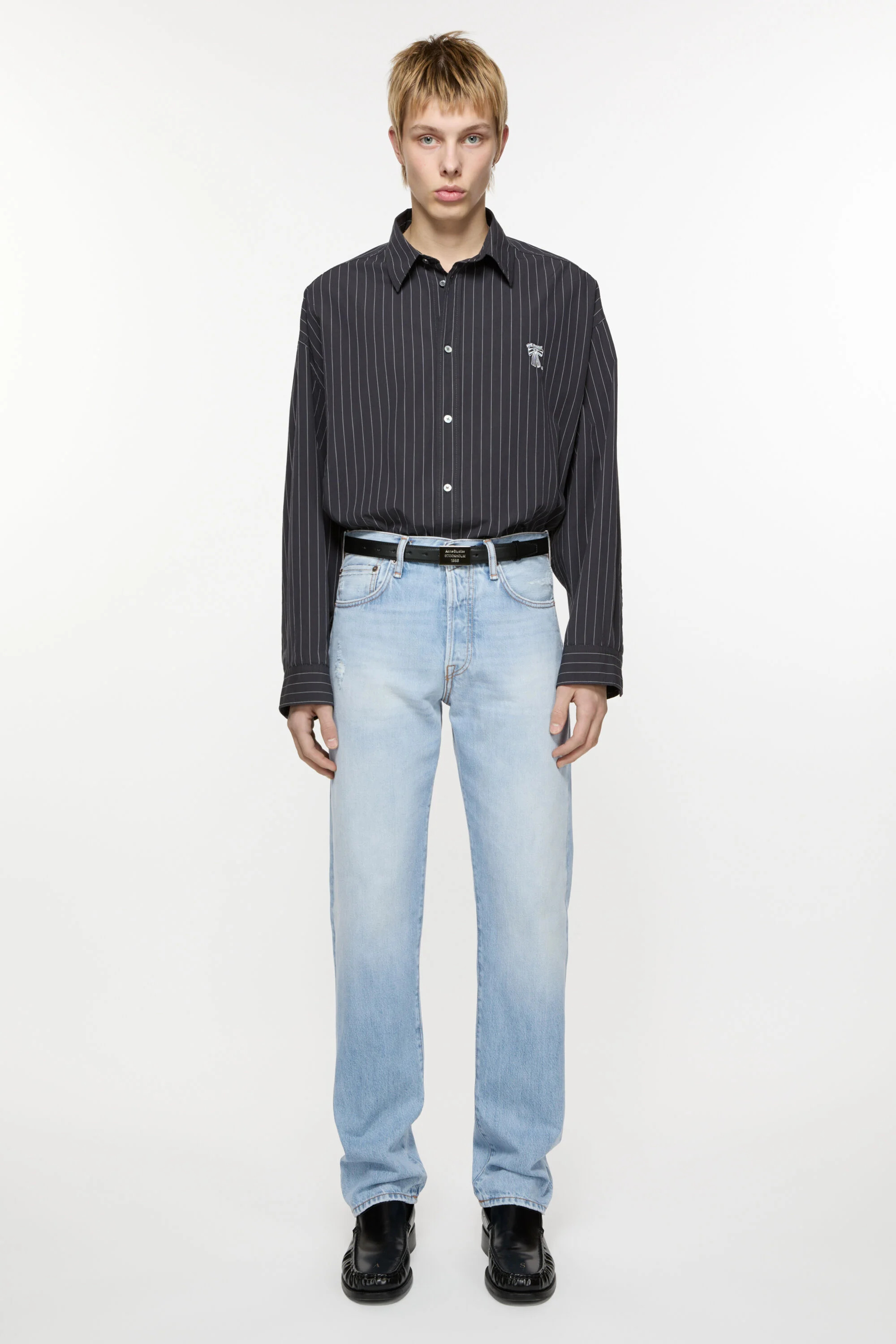 Regular fit jeans -1996 - Light blue - 2