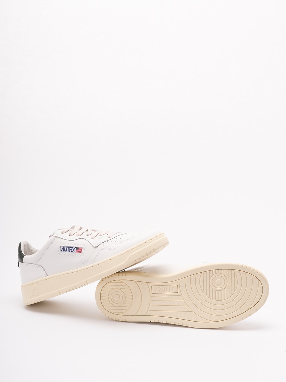`Medalist` Low-Top Sneakers - 4