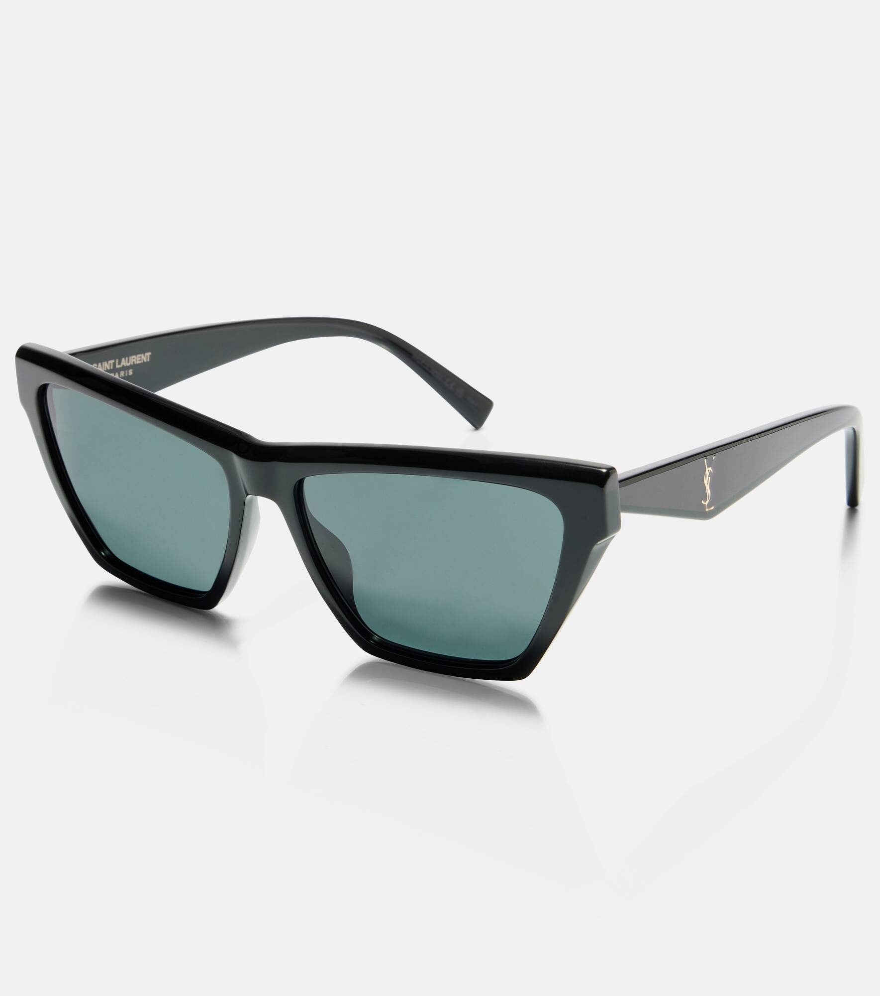 SL M103 monogram cat-eye sunglasses - 4