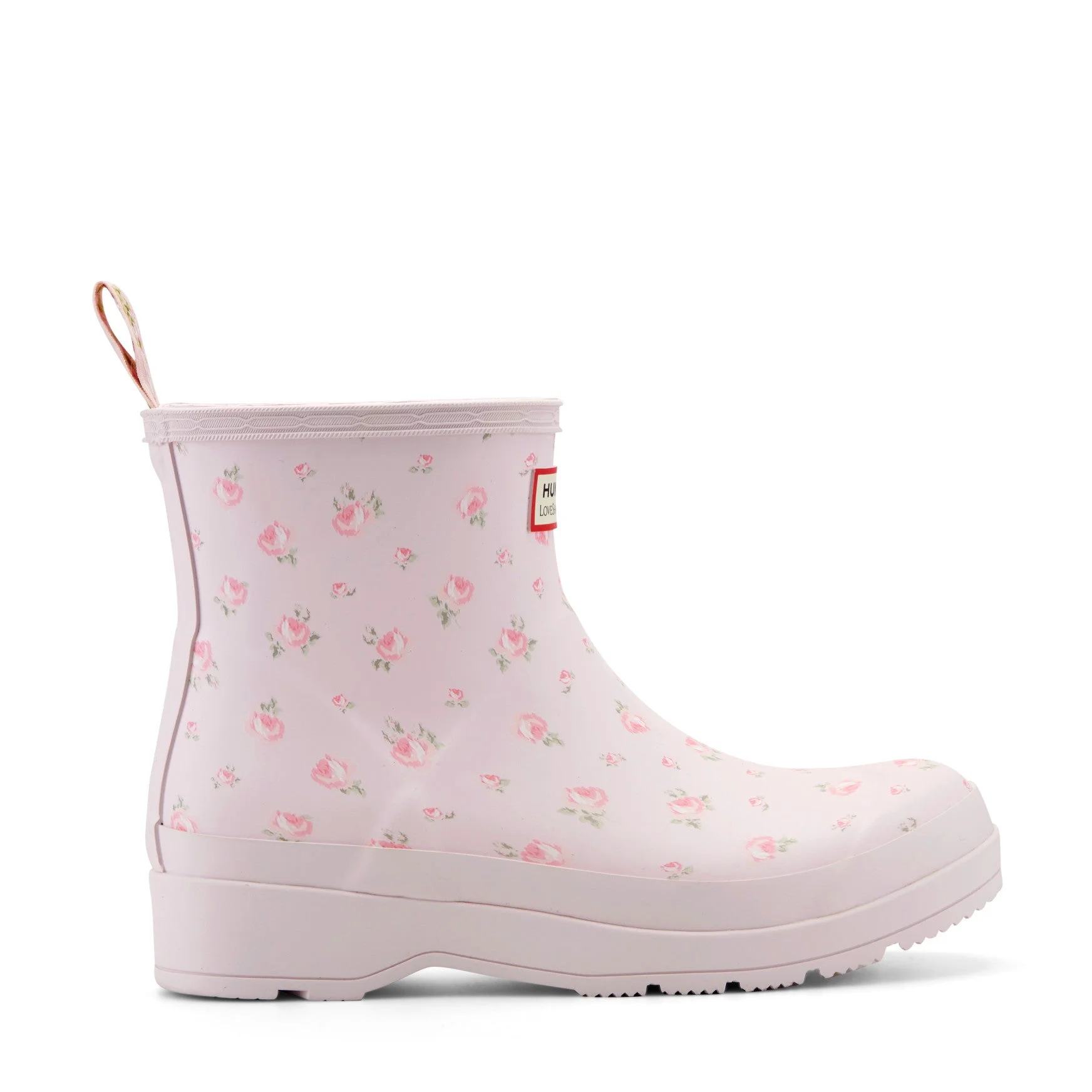 Hunter X LoveShackFancy Women’s PLAY™ Short Blooming Heirloom Rain Boots - 1