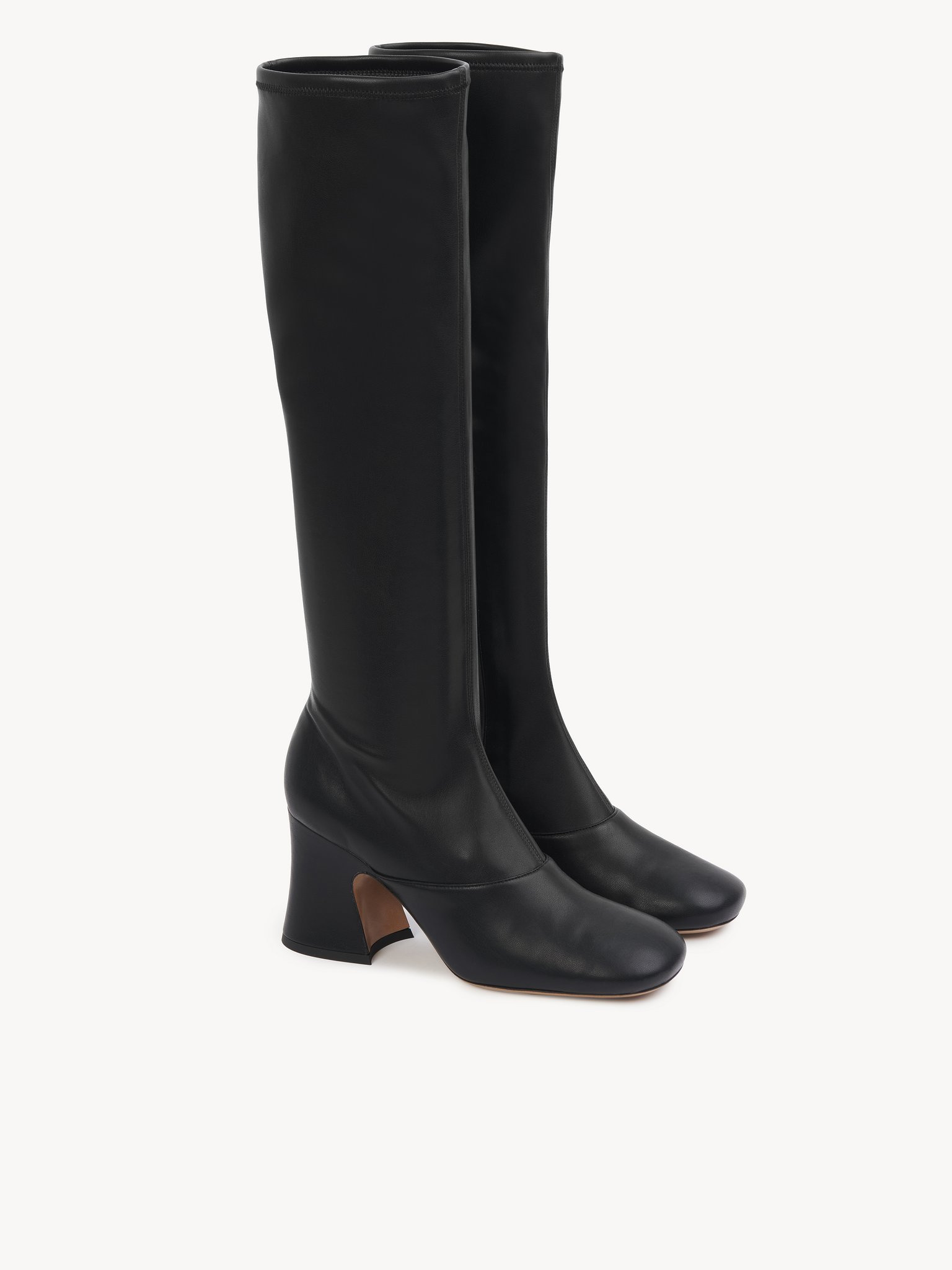 JANIS HEELED BOOT - 3