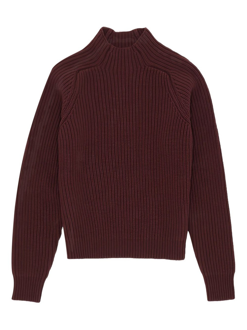 Leona ribbed sweater 3