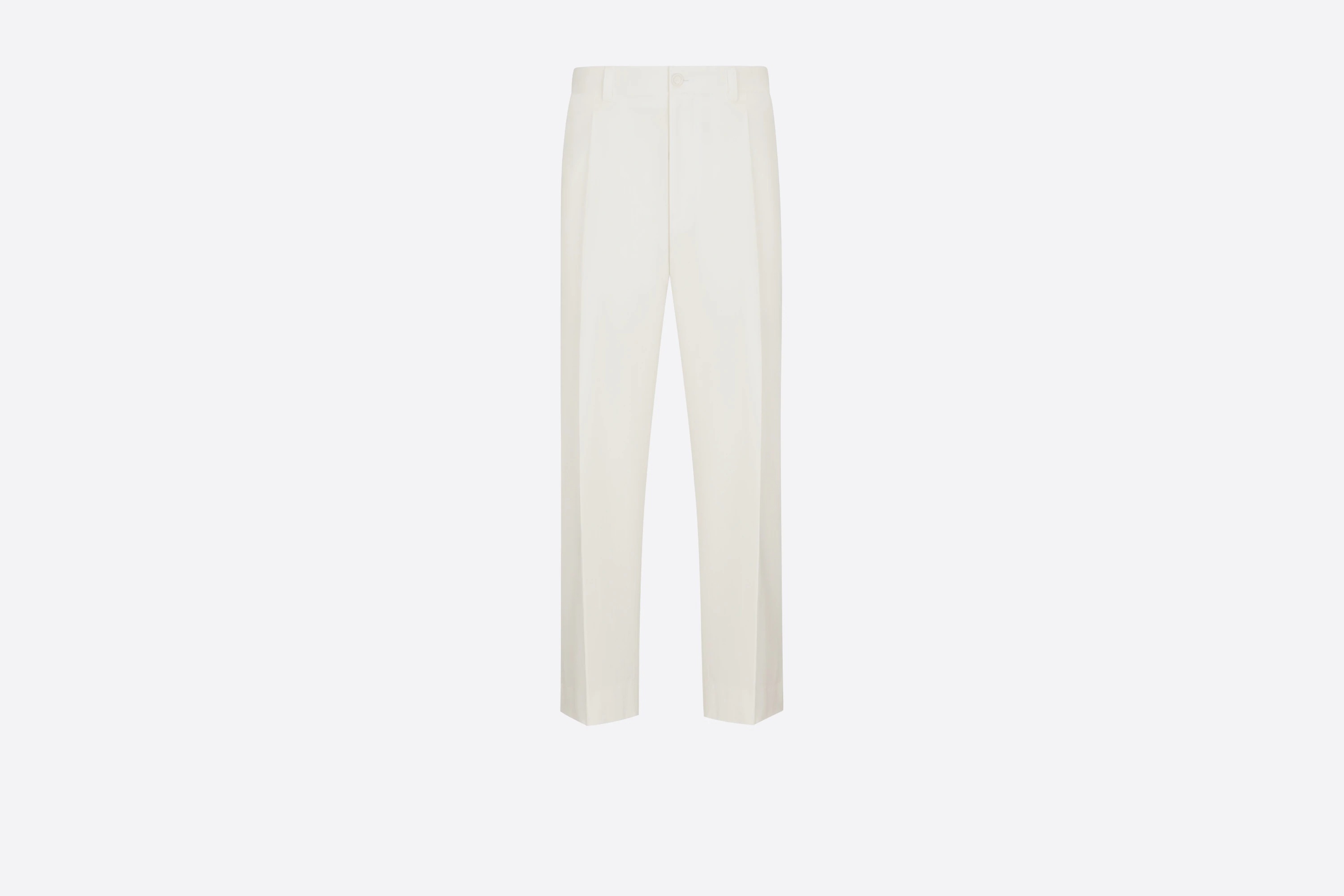 Cropped Chino Pants - 1