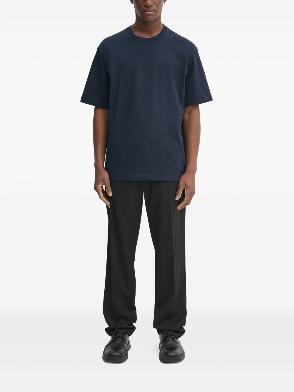 boxy-fit cotton T-shirt - 2