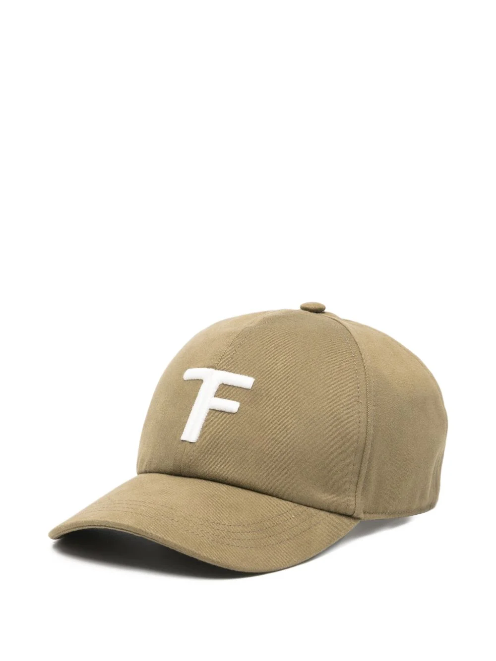 embroidered-logo cap - 1