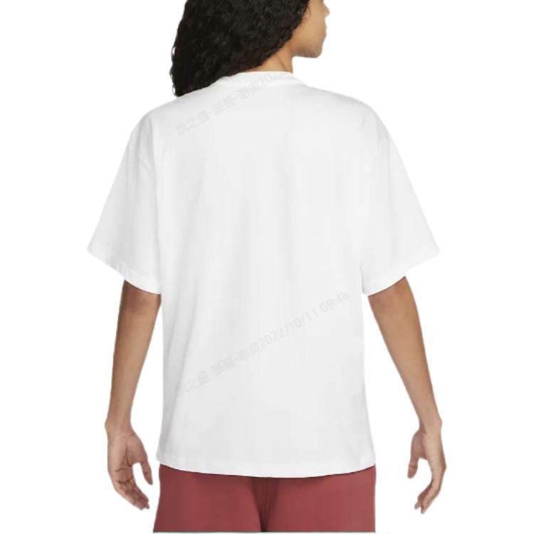 Nike Fearless Phil printed T-shirt 'White' DX5827-100 - 3