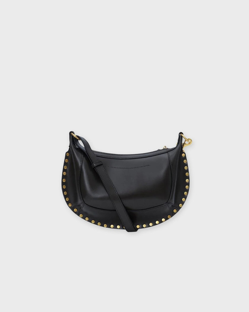 Isabel Marant Bag Oskan Moon Black ONESIZE outlook